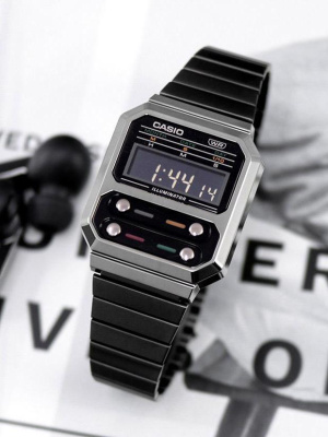 Casio A-100WEGG-1A