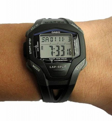 Casio WS-110H-1A