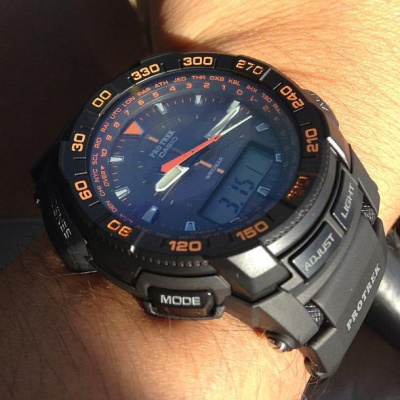 Casio PRG-550-1A4