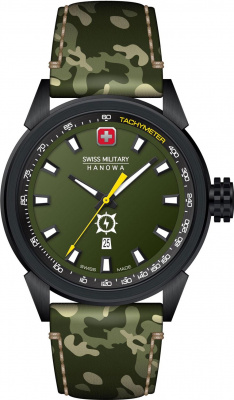 Swiss Military Hanowa SMWGB2100130