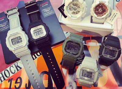 Casio GLS-5600CL-3E