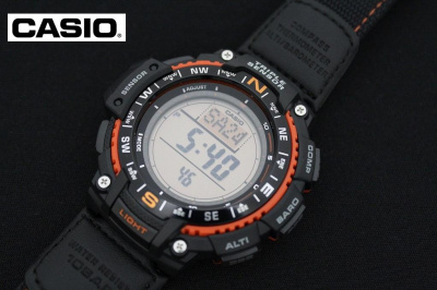 Casio SGW-1000B-4A