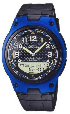 Casio AW-80-2B