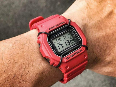 Casio DW-5600P-4E