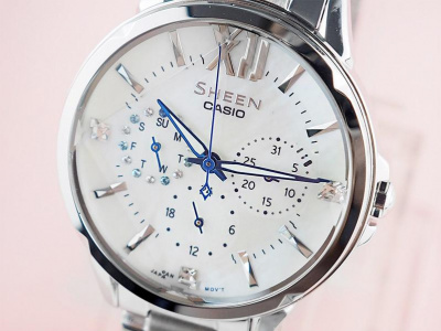 Casio SHE-3056D-7A