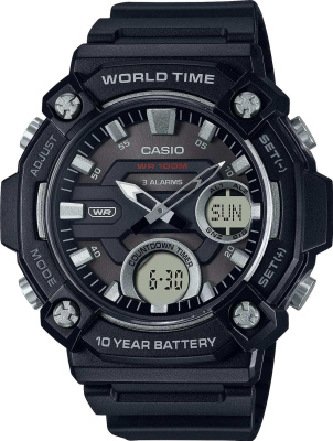 Casio AEQ-120W-1A