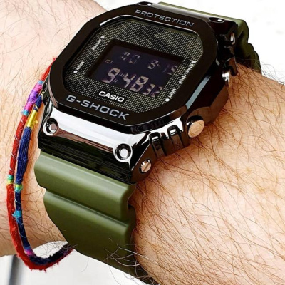 Casio GM-5600B-3E