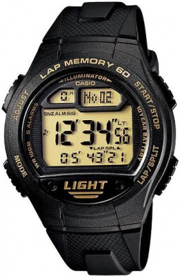 Casio W-734-9A