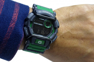 Casio GD-400-3D