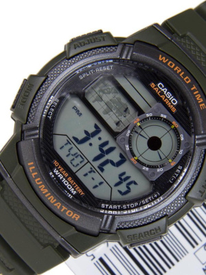 Casio AE-1000W-3A