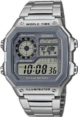 Casio AE-1200WHD-7A