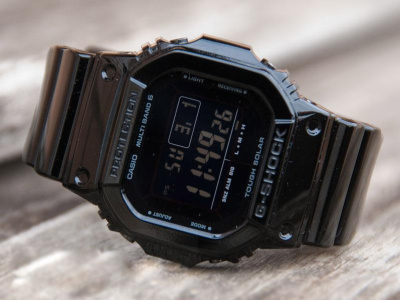 Casio GW-M5610BB-1E