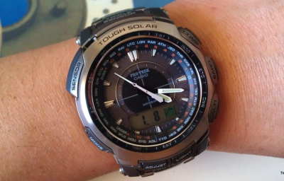 Casio PRG-510T-7D