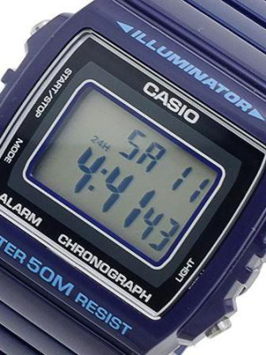 Casio W-215H-2A