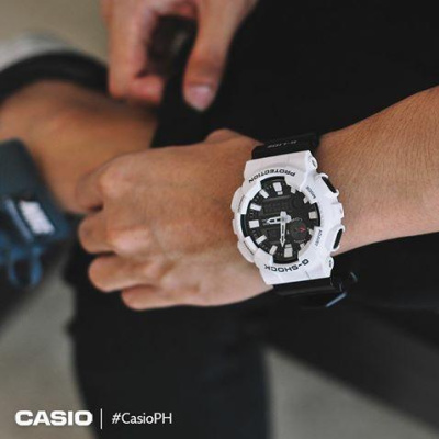 Casio GAX-100B-7A