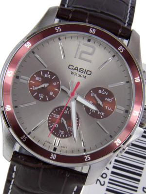 Casio MTP-1374L-7A1