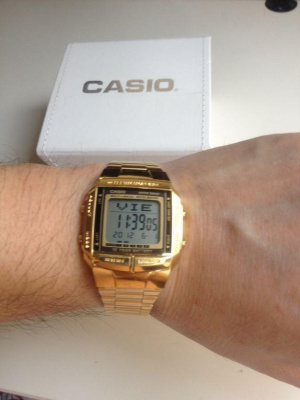 Casio DB-360G-9A