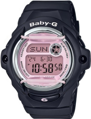 Casio BG-169M-1E