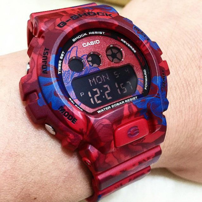 Casio GMD-S6900F-4E