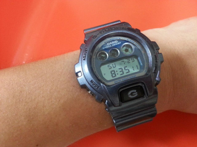 Casio DW-6900MF-2E