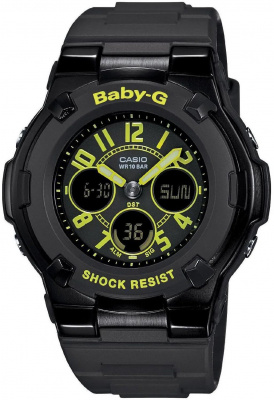 Casio BGA-117-1B3