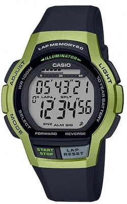 Casio WS-1000H-3A