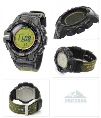 Casio PRG-270B-3D