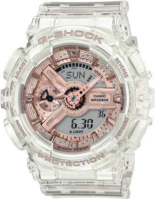 Casio GMA-S110SR-7A