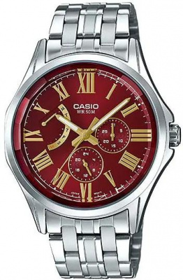 Casio MTP-E311DY-4A