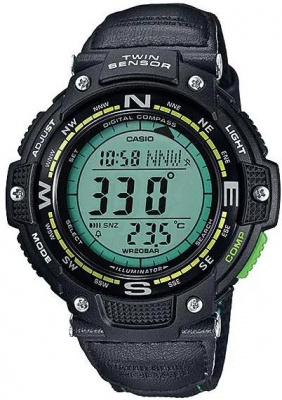 Casio SGW-100B-3A2