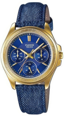 Casio MTP-E304GBL-2A