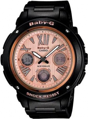 Casio BGA-153M-1B