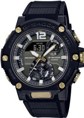 Casio GST-B300B-1A