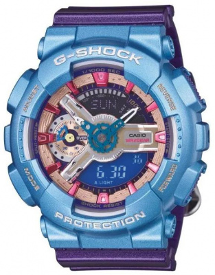 Casio GMA-S110HC-6A