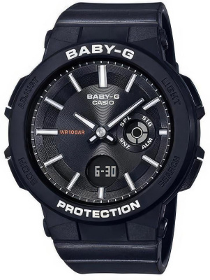 Casio BGA-255-1A