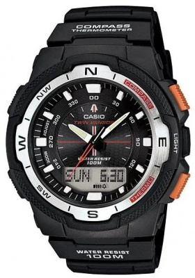 Casio SGW-500H-1B