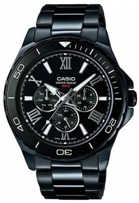 Casio MTD-1075BK-1A1