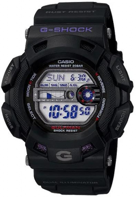 Casio G-9100BP-1E