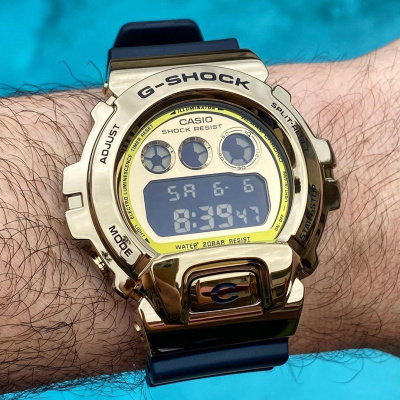 Casio GM-6900G-9E