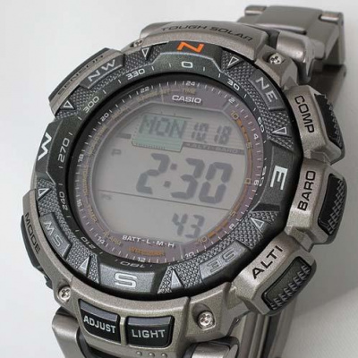 Casio PRG-240T-7S