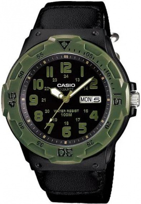 Casio MRW-200HB-1B