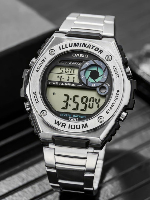 Casio MWD-100HD-1B