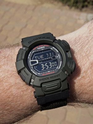 Casio G-9000-3E