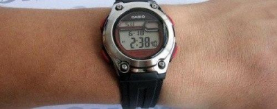 Casio W-211-1B