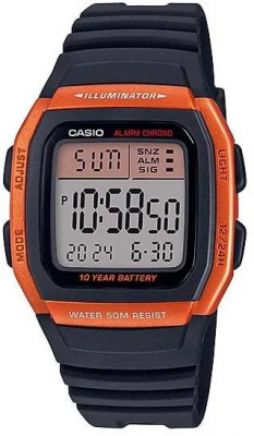 Casio W-96H-4A2