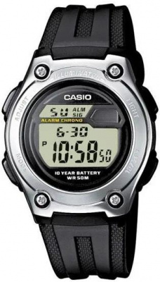 Casio W-211-1A