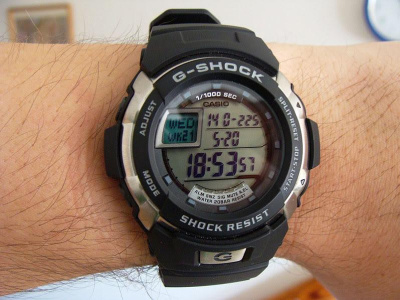 Casio G-7700-1E