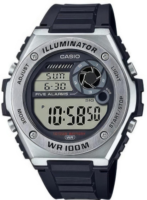 Casio MWD-100H-1A