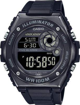 Casio MWD-100HB-1B