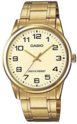 Casio MTP-V001G-9B